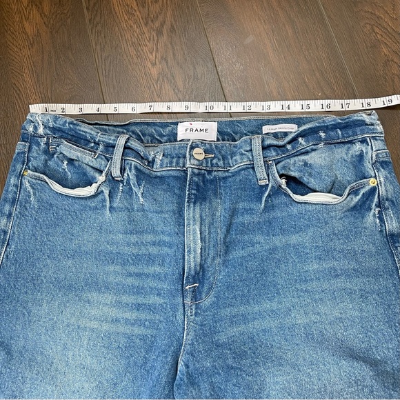 FRAME Le high skinny crop - Picture 7 of 9